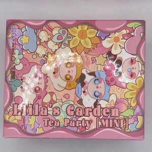 Liila’s Toy Garden Tea Party Mini Plush Blind Box